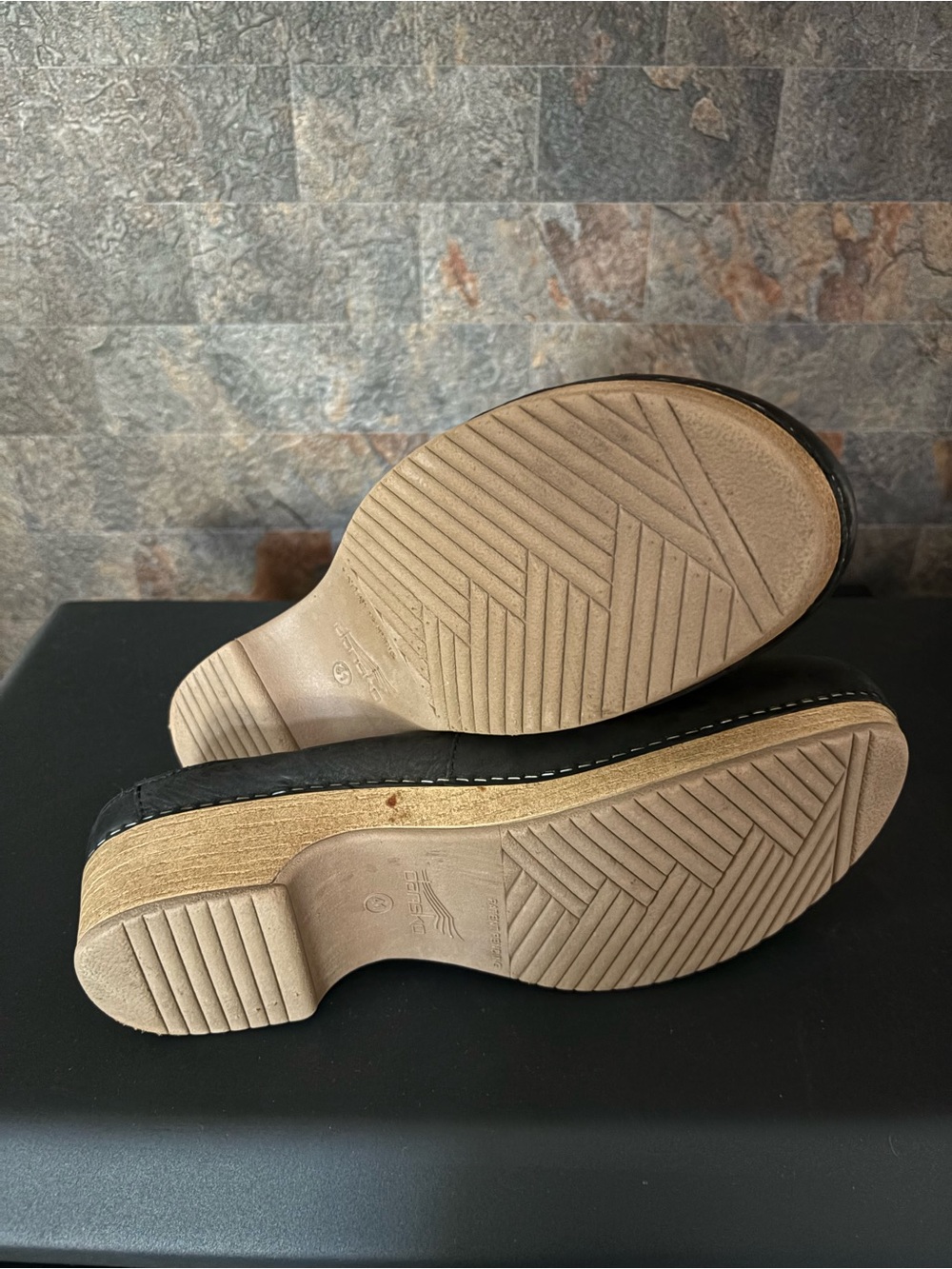 Dansko Britney Mary Jane Mules - Picture 6 of 7
